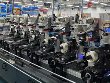 Etiquetadora RFID GYJ-720