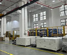 Almacén de repuestos