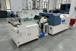 Empresa de impresión y embalaje en Ho Chi Minh, Vietnam