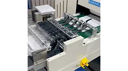 Troqueladora rotativa FG-420