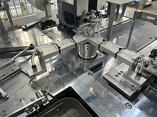 Unidad de clasificación de etiquetas